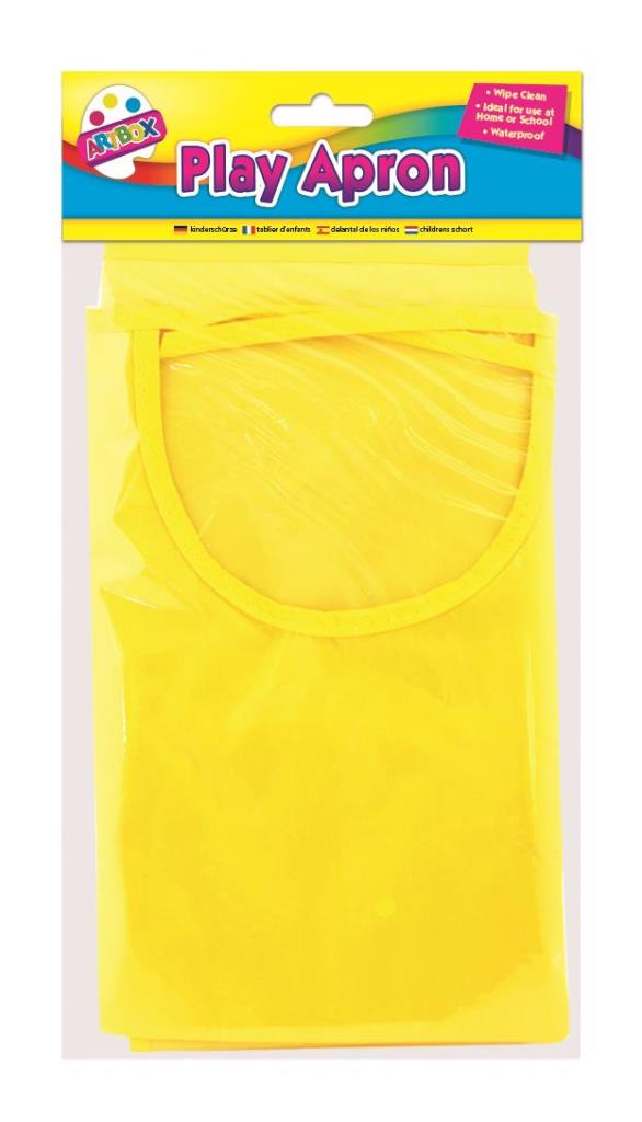 Kids Arts &amp; Crafts Apron