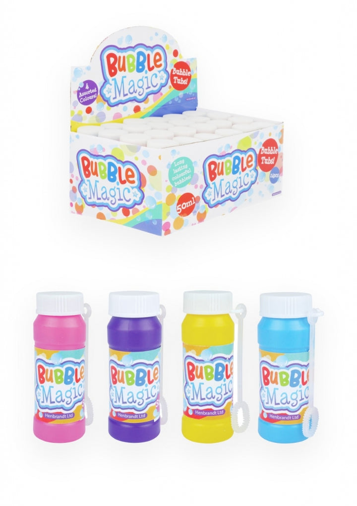 Bubbles Magic With Wand – 50ml