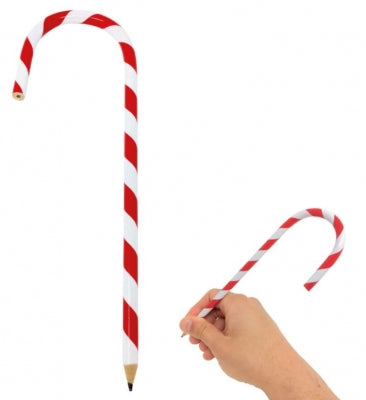 Candy Cane Pencil – Perfect Christmas Stocking Filler