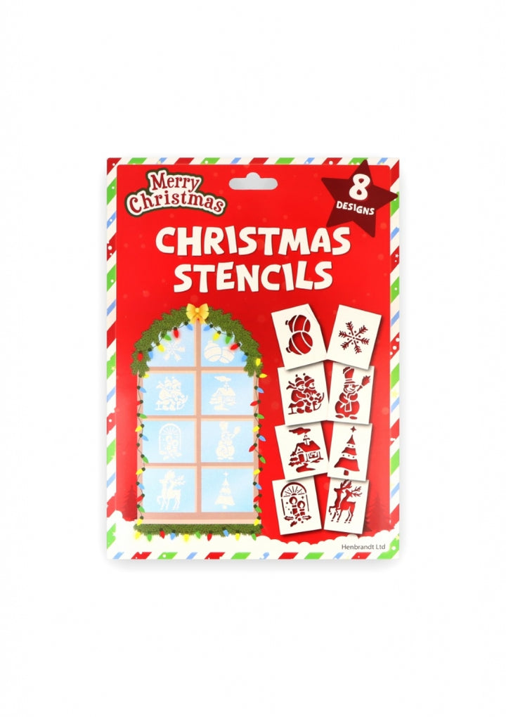 Christmas Stencils
