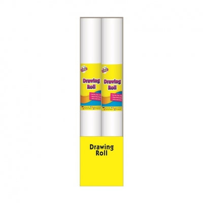 Drawing Paper Roll – 12m x 38cm