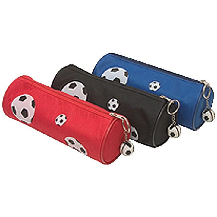 Football Cylindrical Pencil Case