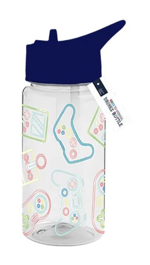 Gamer Water Bottle – 400ml (BPA Free)