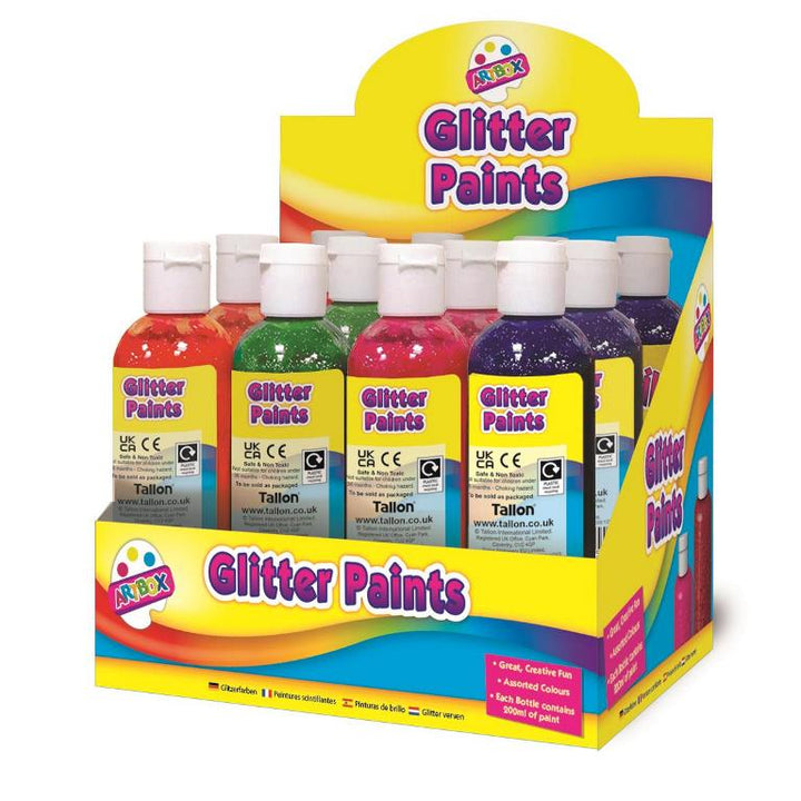 Glitter Paint – 200ml