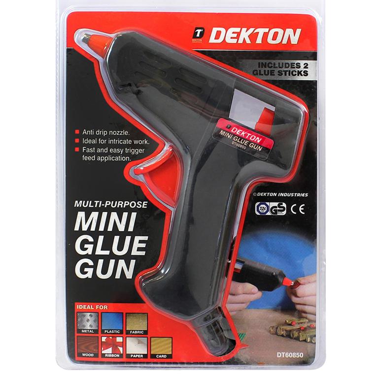 Mini Glue Gun with 2 Glue Sticks