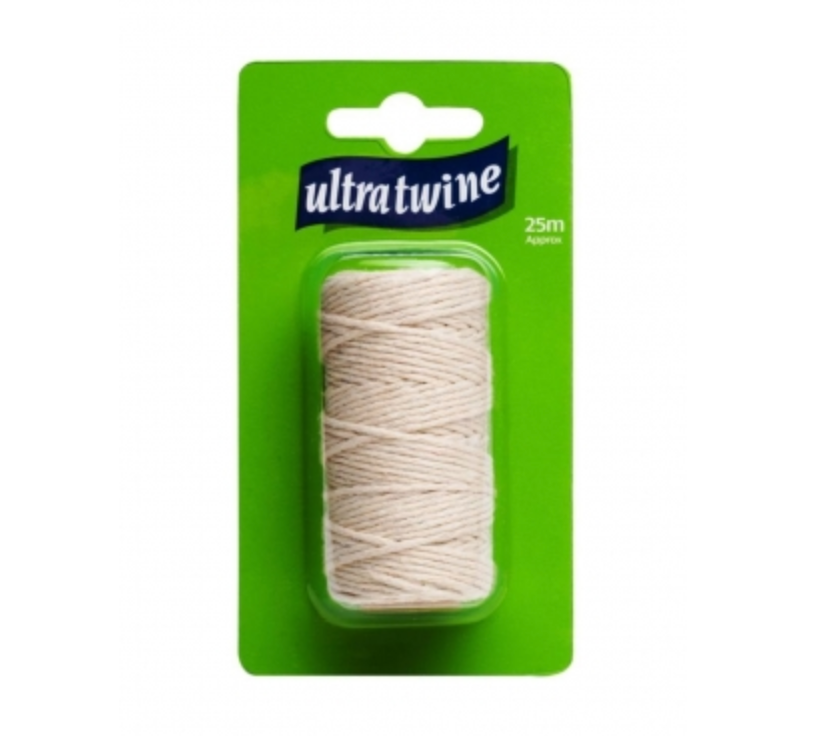 25m Craft Twine for Kids Crafts | DIY Projects Decorations