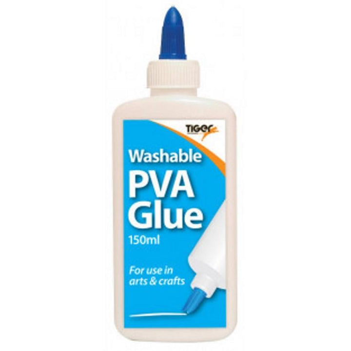 Washable PVA Glue – 150ml Bottle