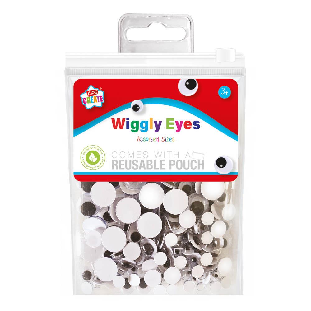 Googly Eyes – Pack of 100