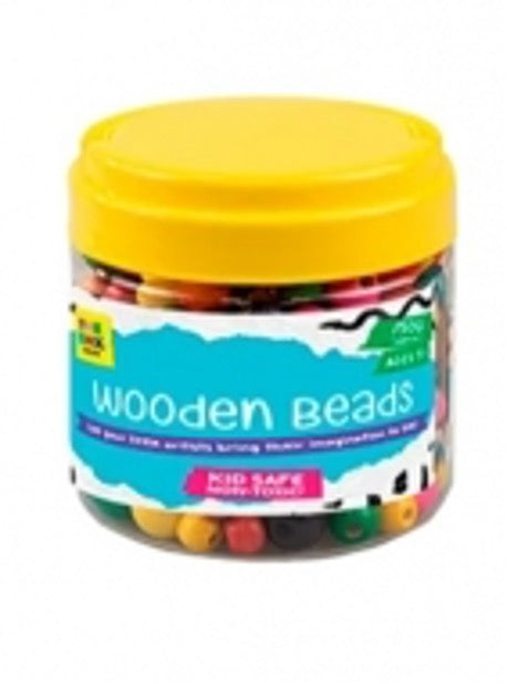 Wooden Beads