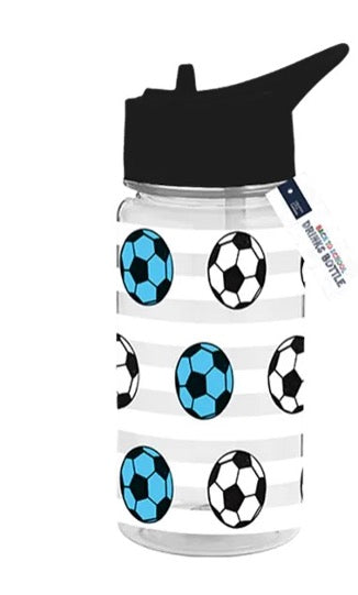 Football Water Bottle – 400ml BPA Free