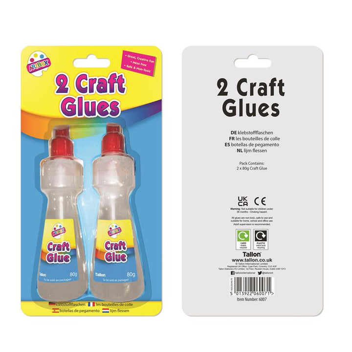 Kids Craft Glue – Easy‑Use Bottle