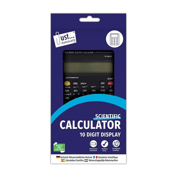 Scientific Calculator